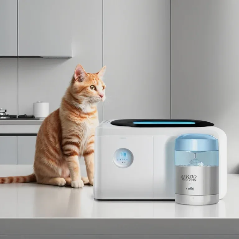 PojiLabPet — pametna njega za hidrataciju